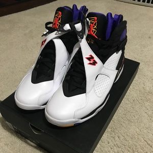 Air Jordans 8 Retros